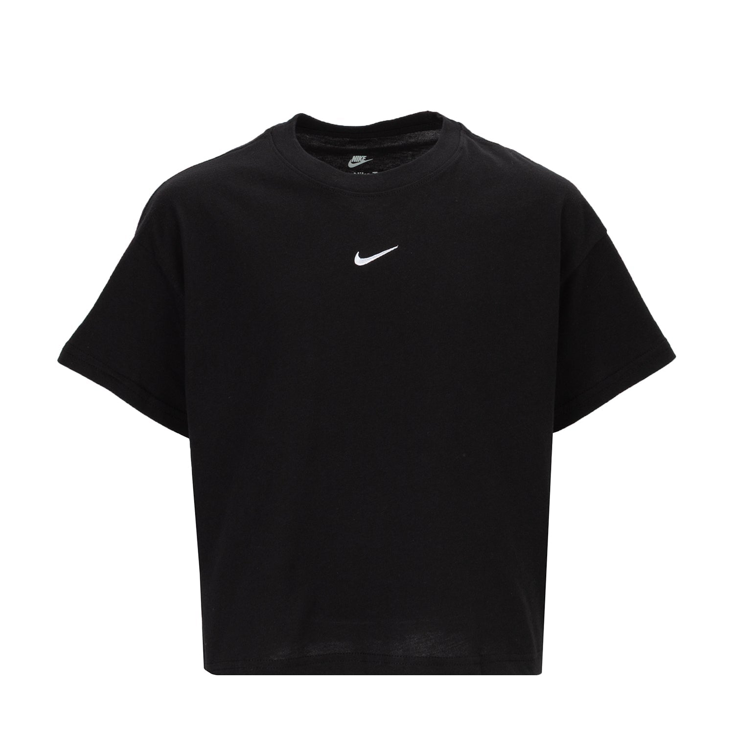 Essential Boxy Tee - Youth