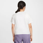 Essential Boxy Tee - Youth