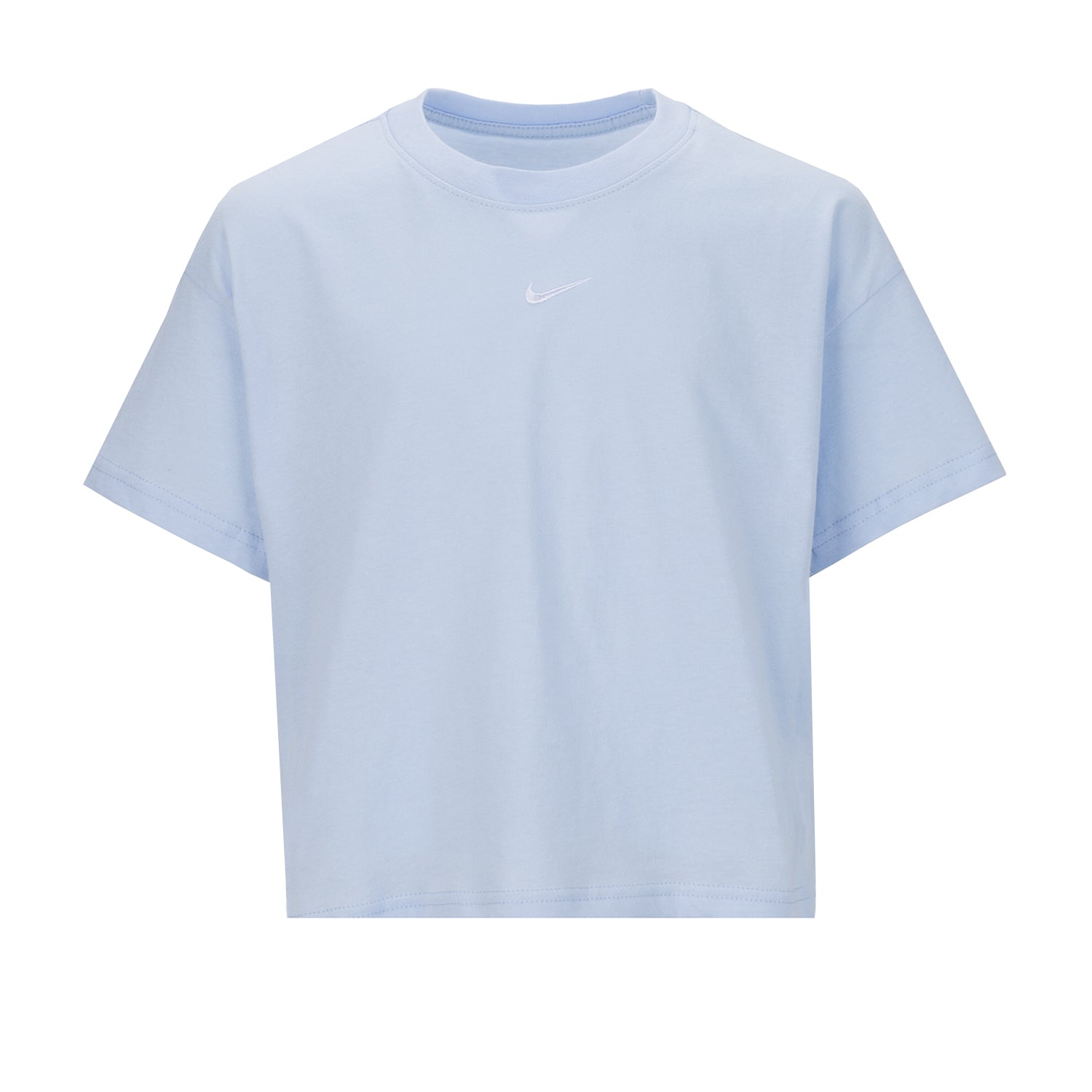 Essential Boxy Tee - Youth
