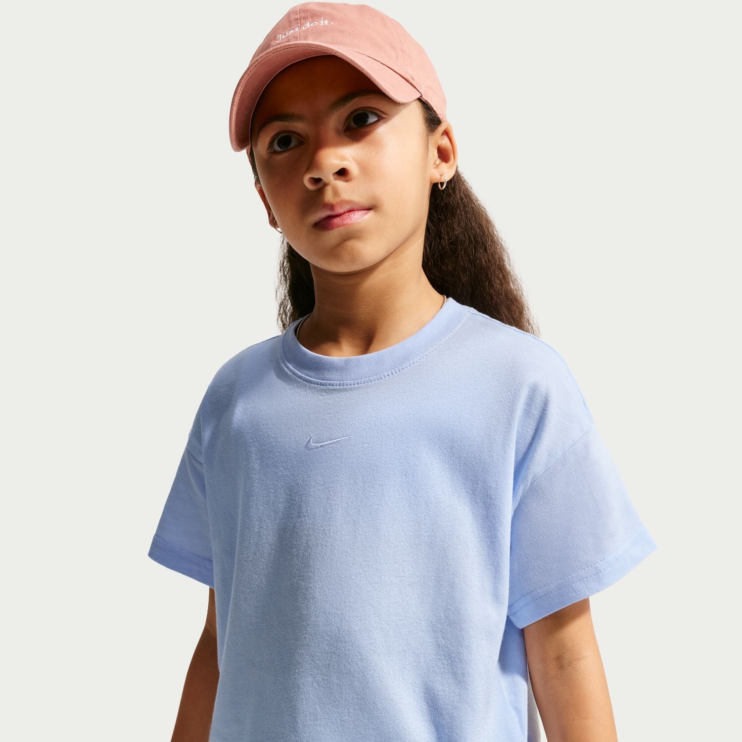 Essential Boxy Tee - Youth