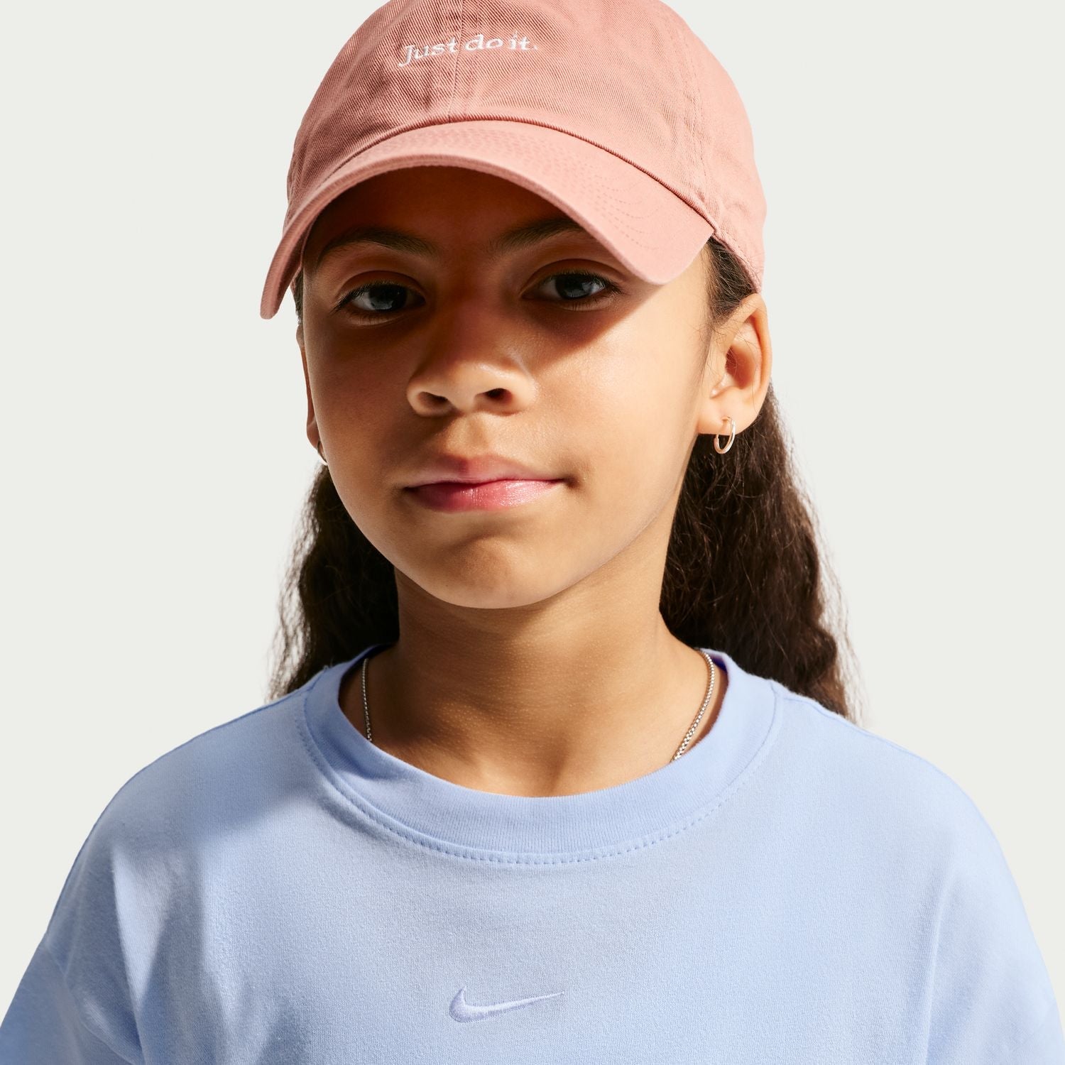 Essential Boxy Tee - Youth