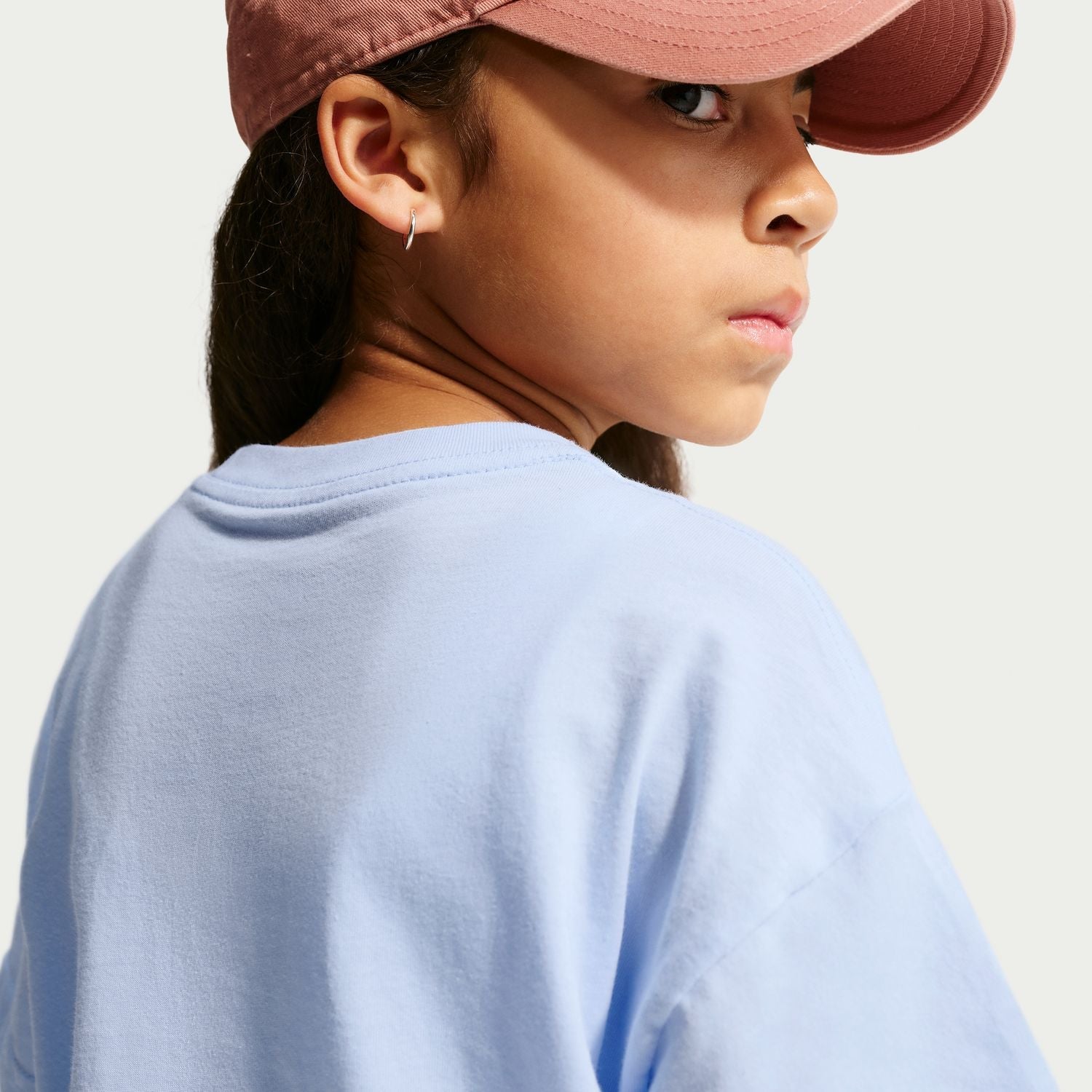 Essential Boxy Tee - Youth