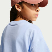 Essential Boxy Tee - Youth