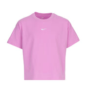 Essential Boxy Tee - Youth