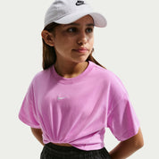 Essential Boxy Tee - Youth