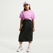 Essential Boxy Tee - Youth