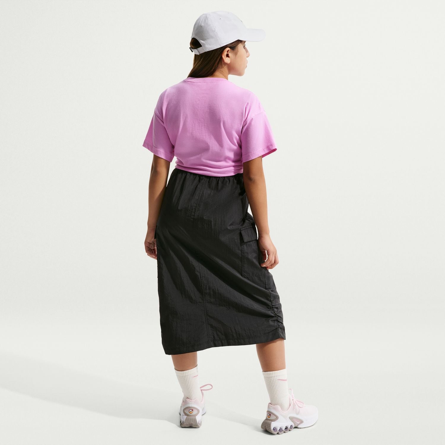 Essential Boxy Tee - Youth