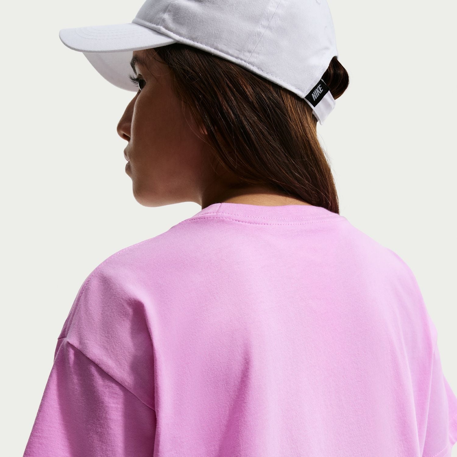 Essential Boxy Tee - Youth