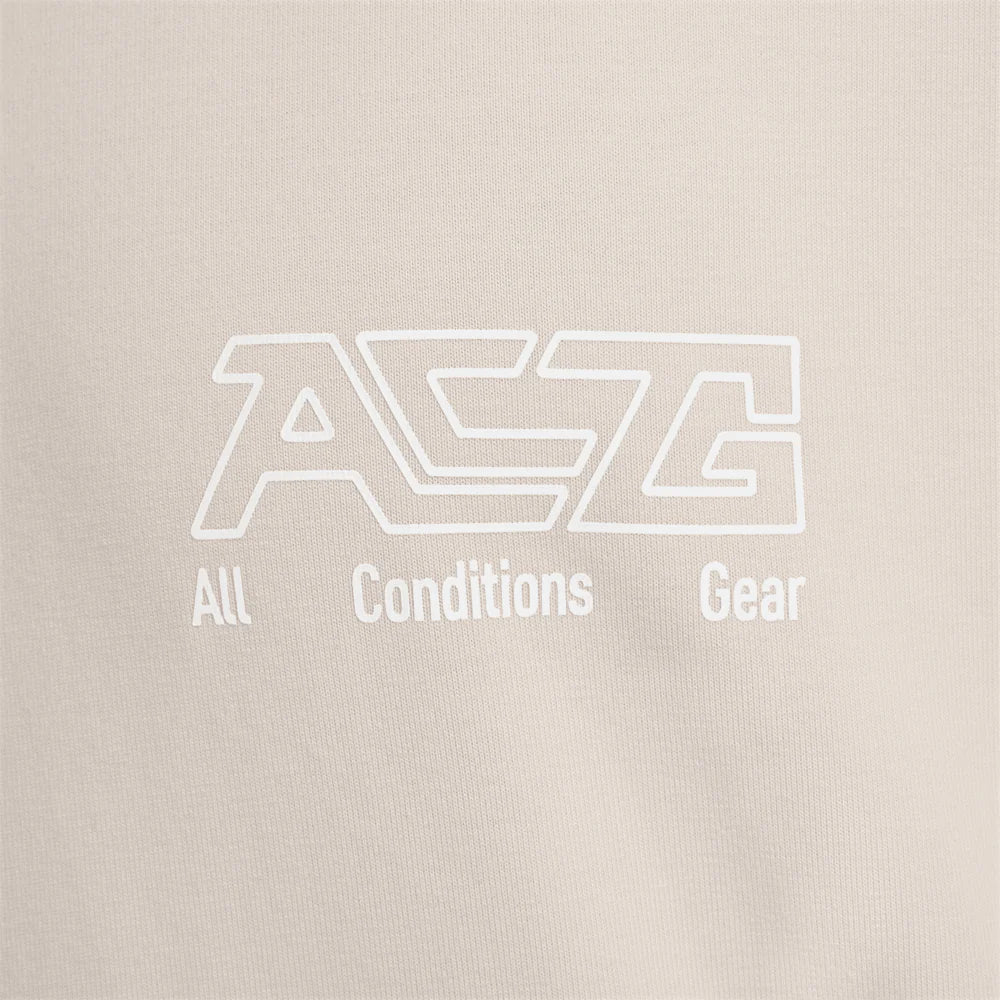 Men's Nike ACG LS Tee Light Orewood Brown FZ6704-104