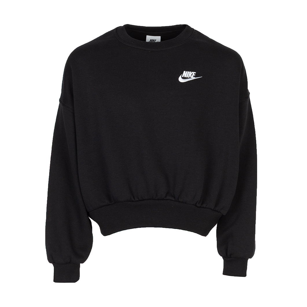 Club Fleece Boxy Crew - Youth