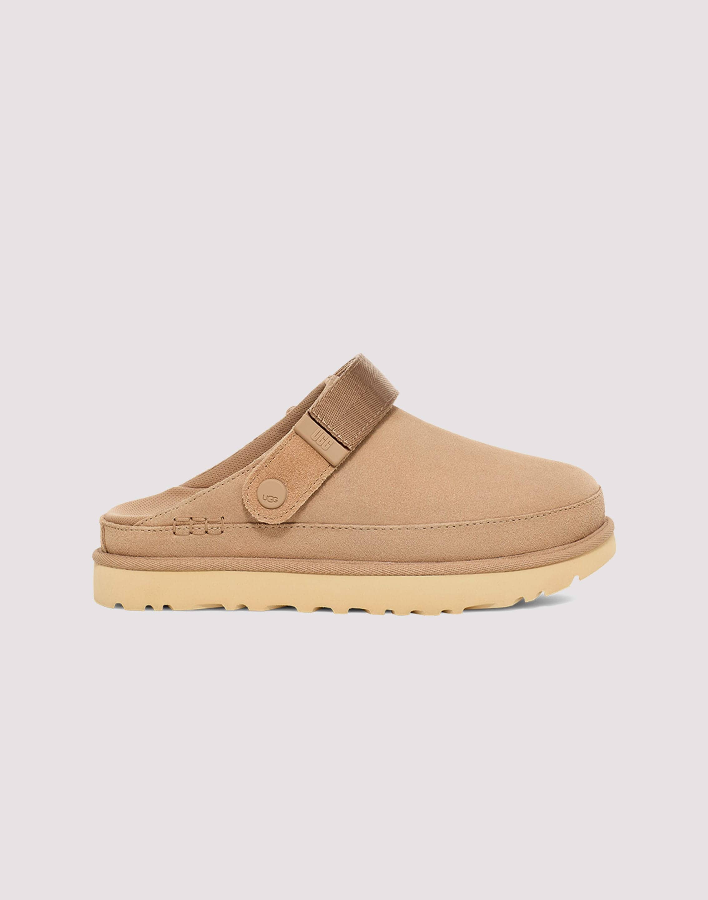 UGG GoldenStar "Sand" Clog