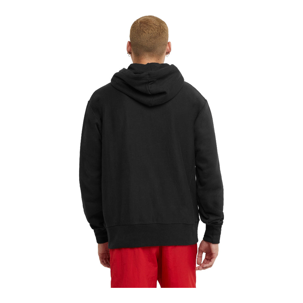 Champion Men's Reverse Weave C Logo Hoodie