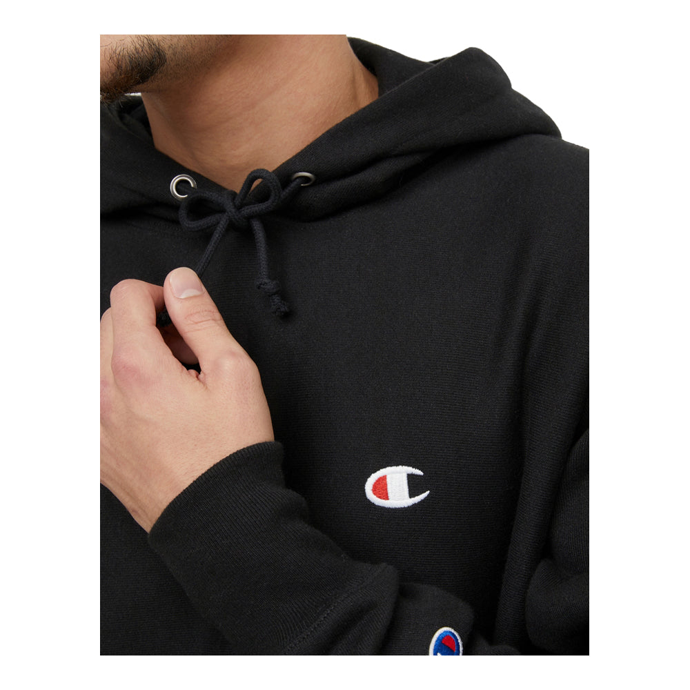 Champion Men's Reverse Weave C Logo Hoodie