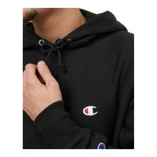 Champion Men's Reverse Weave C Logo Hoodie