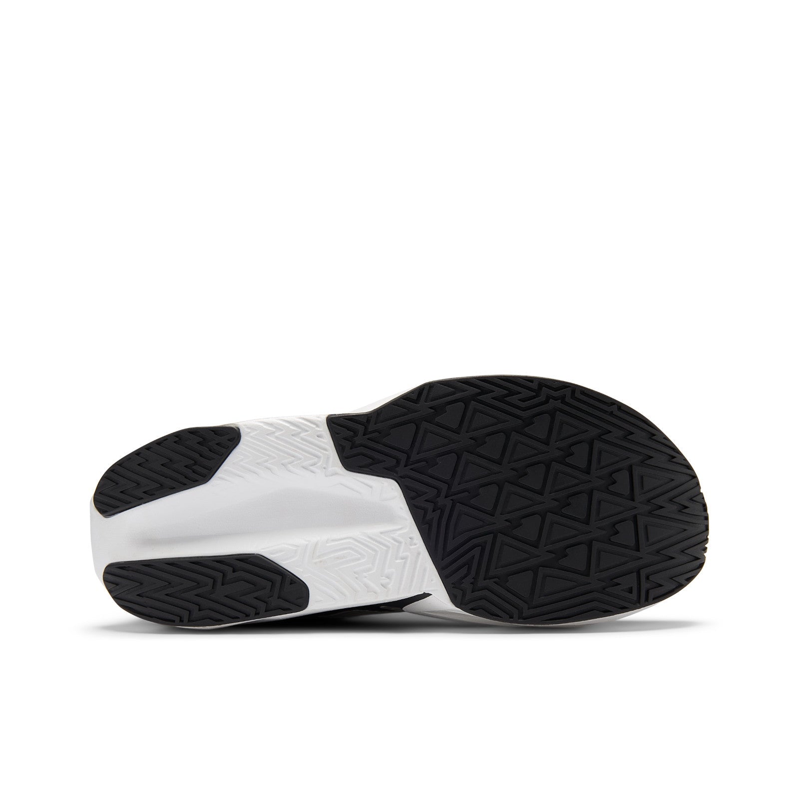 Big Kid's FuelCell Rebel Lace (5LF - Black/White)