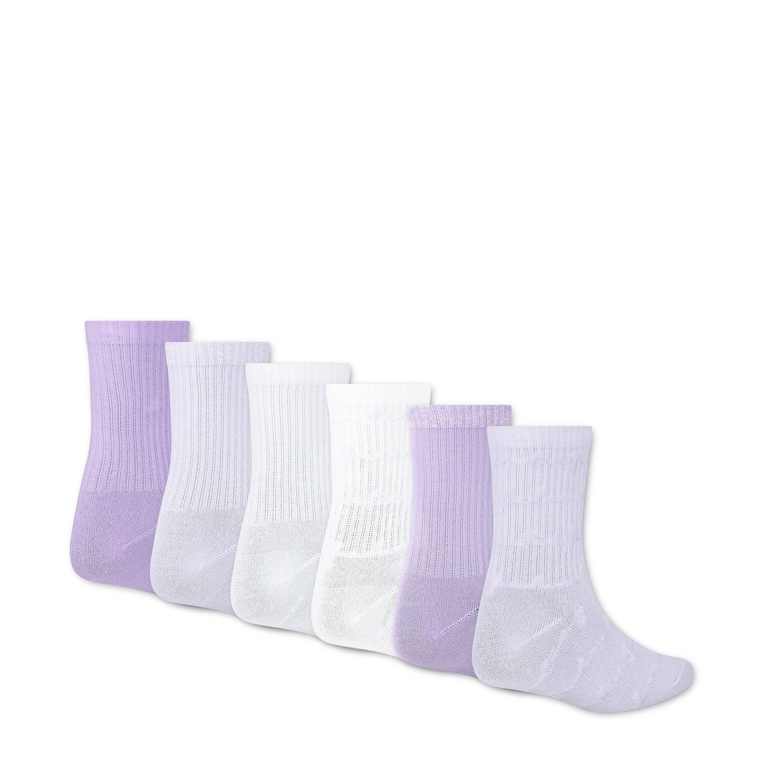 6 Pack Medium Air Jordan Half Crew