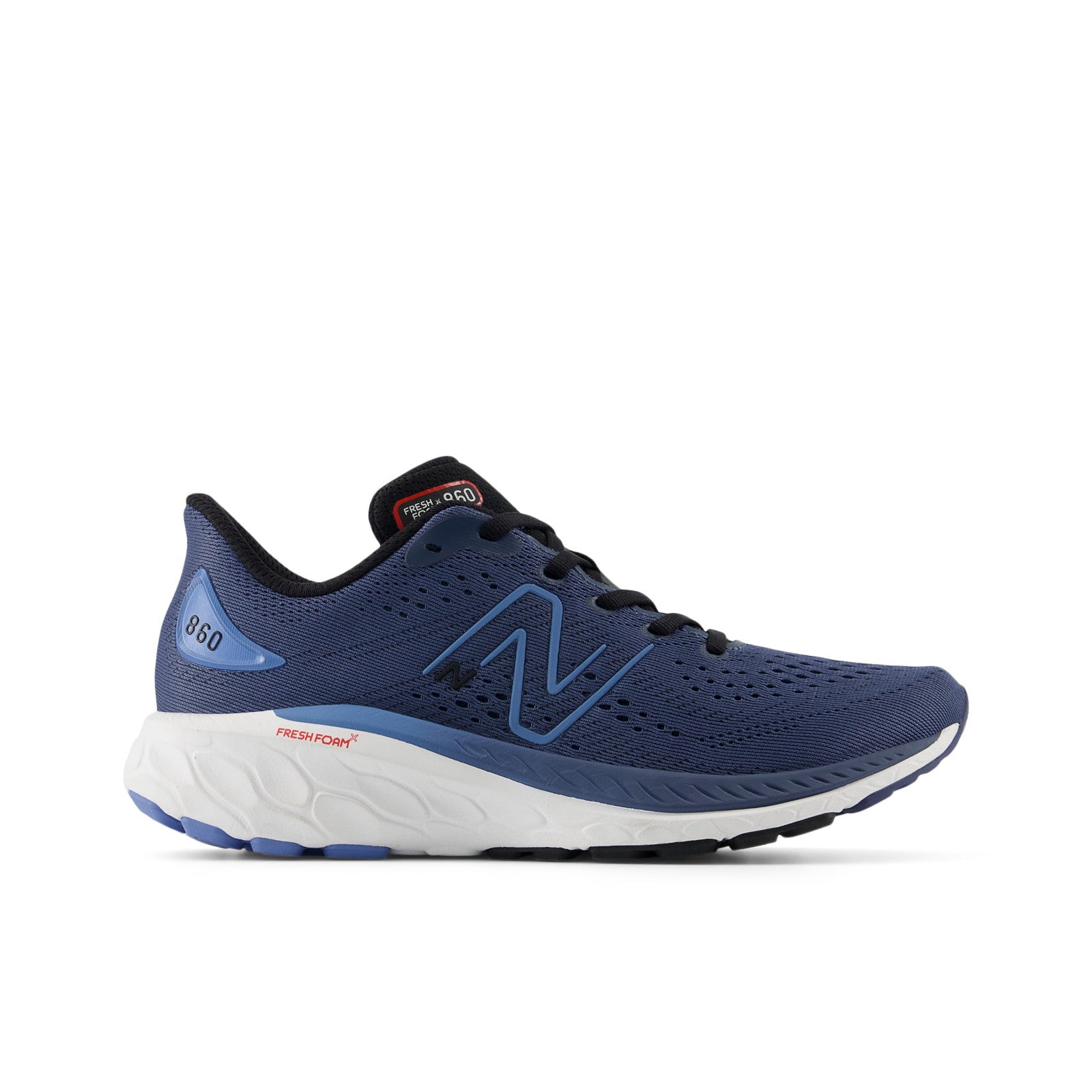 Kid's Fresh Foam X 860 v13 (L - Vintage Indigo)