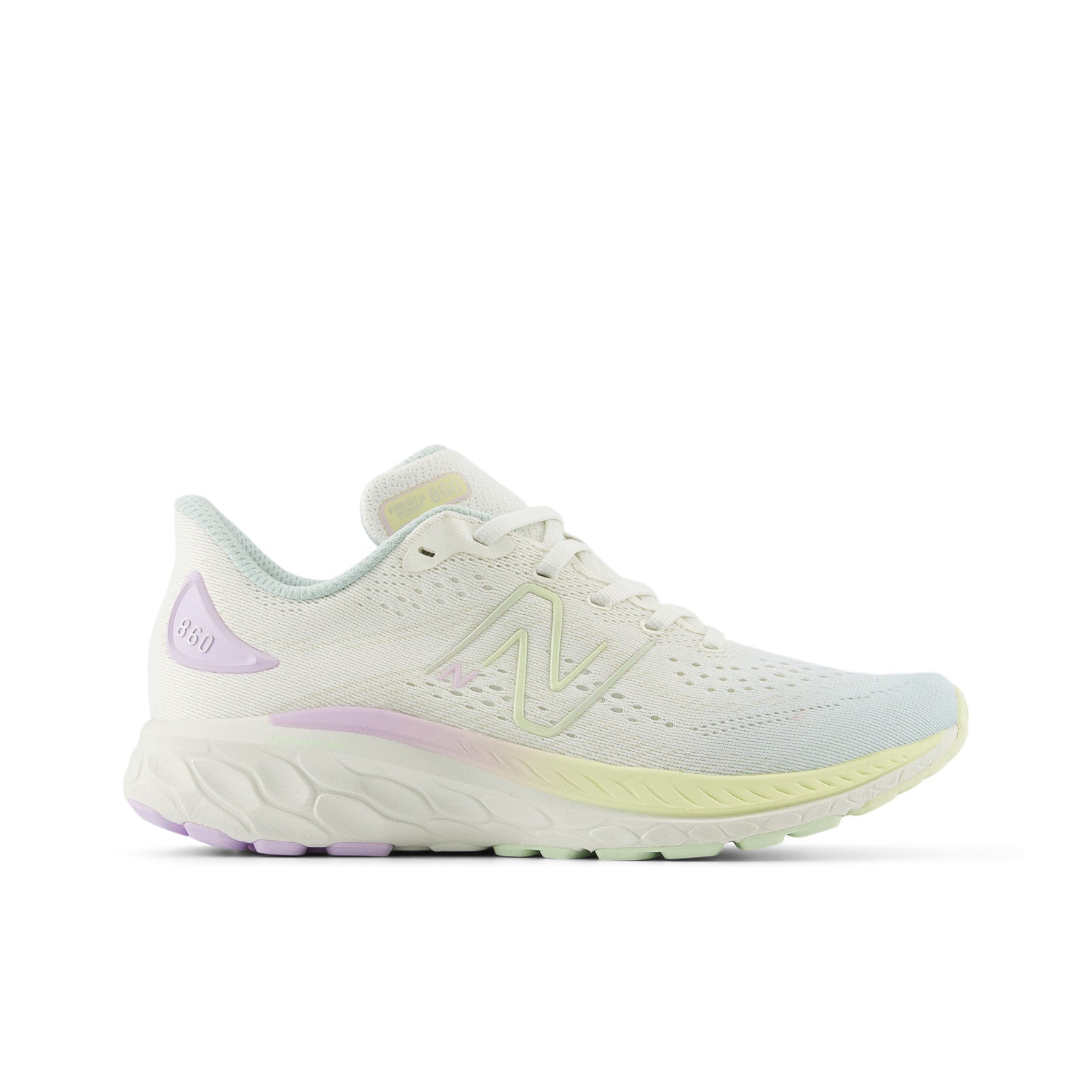 Kid's Fresh Foam X 860 v13 (S - Sea Salt)