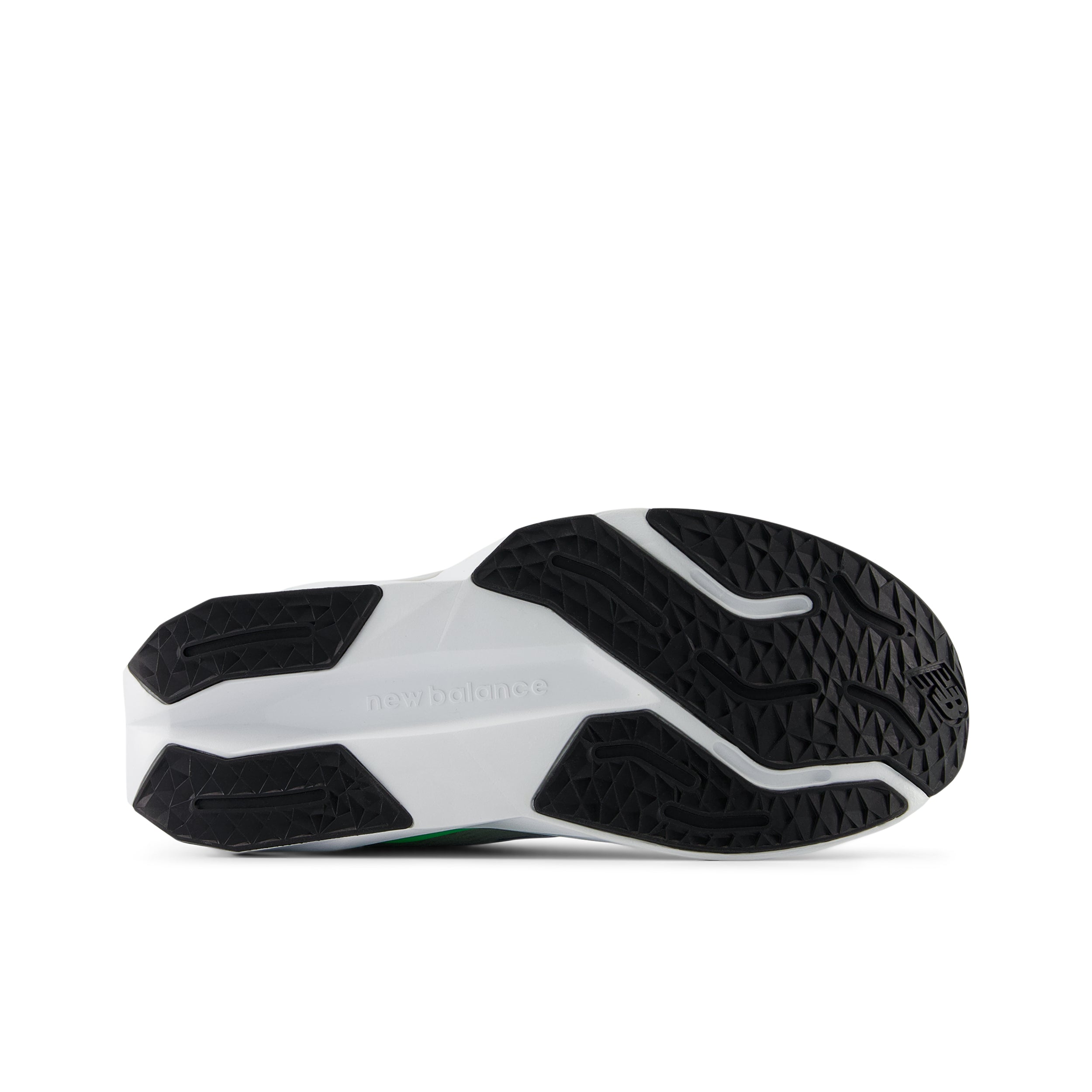 Big Kids FuelCell Propel v5 (F - Grey Matter/Electric Sky/Electric Jade)