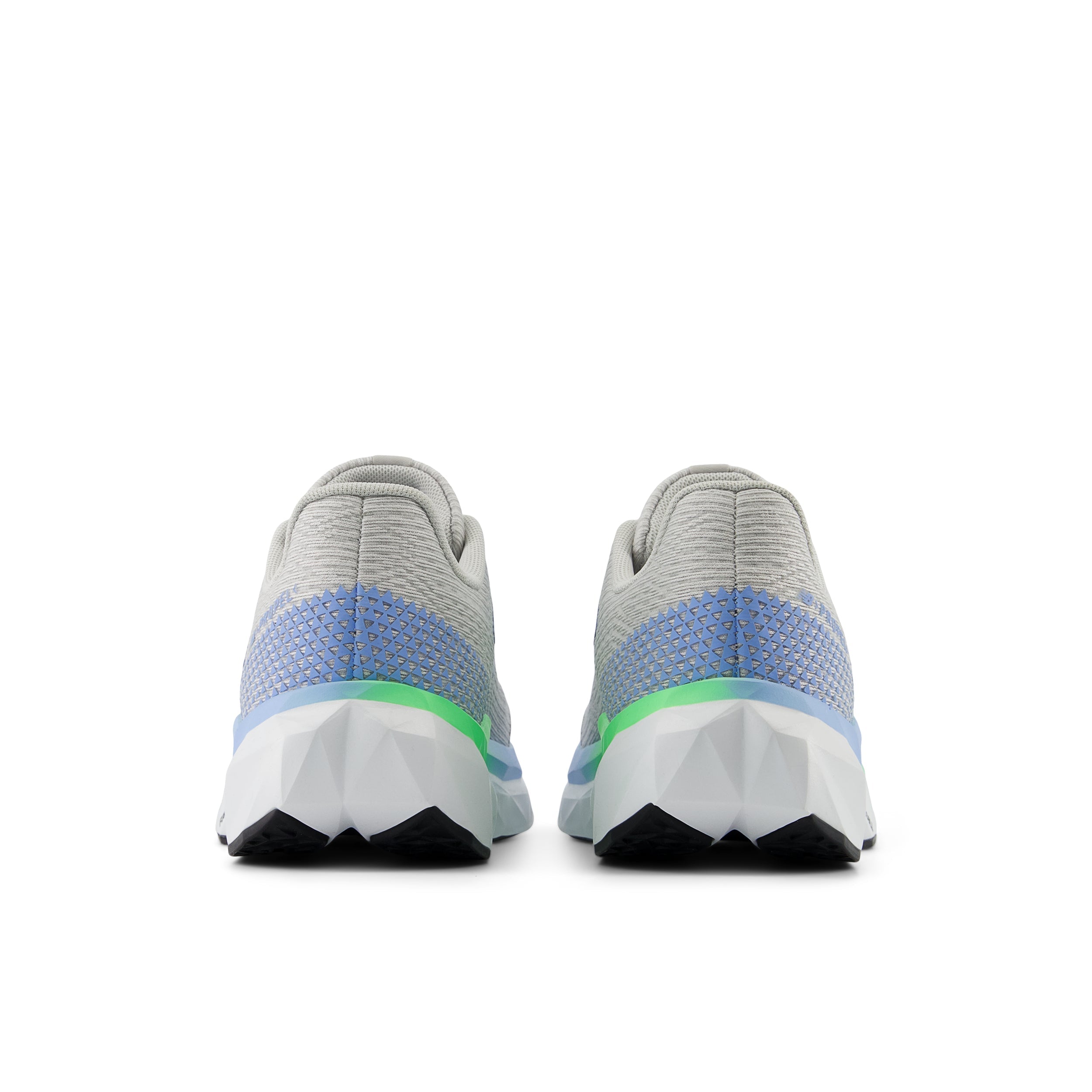 Big Kids FuelCell Propel v5 (F - Grey Matter/Electric Sky/Electric Jade)