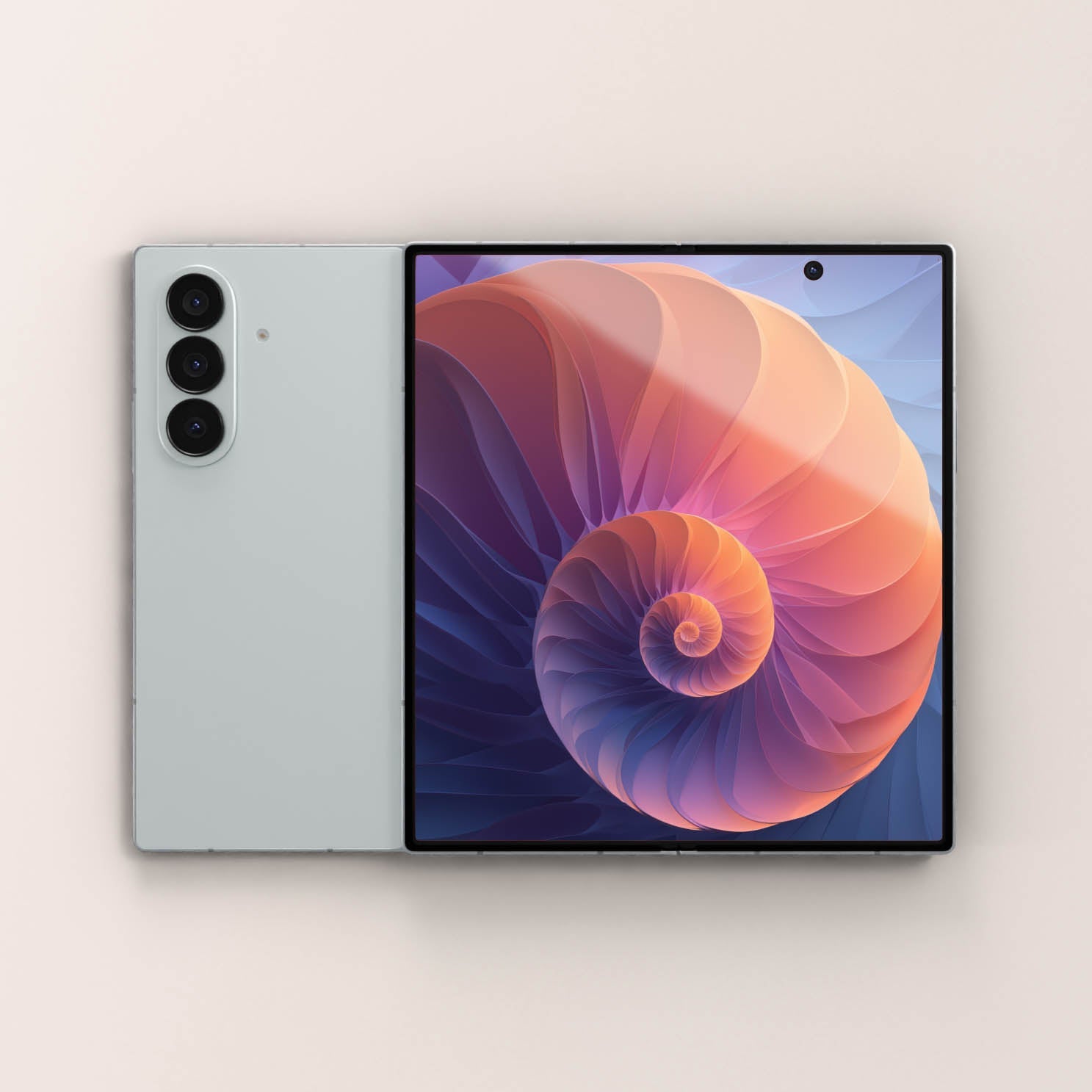 Galaxy Z Fold7 256GB (Unlocked)