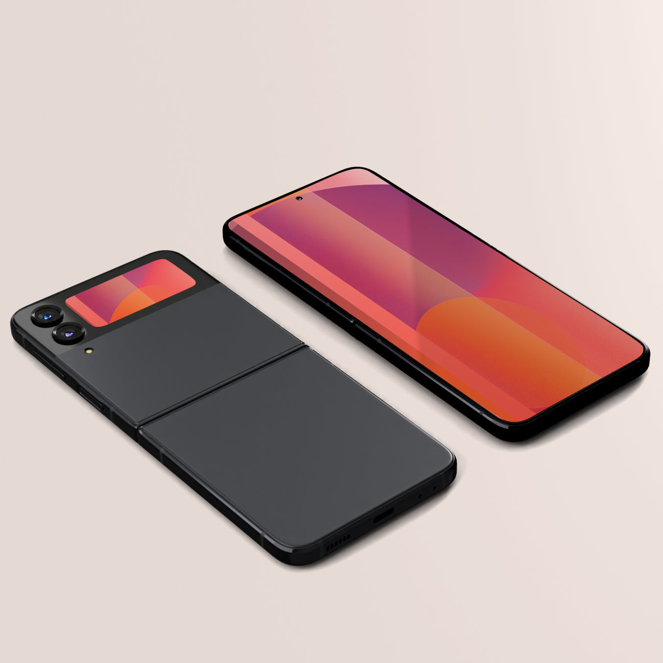 Galaxy Z Flip4 256GB (Unlocked)