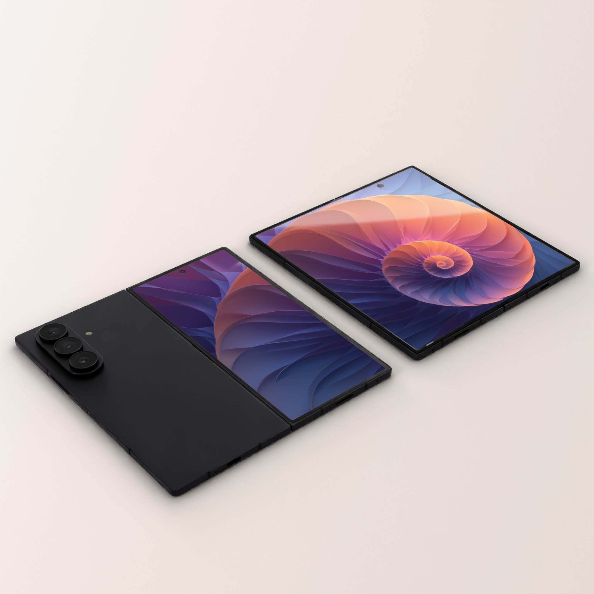 Galaxy Z Fold7 256GB (AT&T)