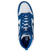 Men's Nike Dunk High Retro SE White/Team Royal/White HF3143-100
