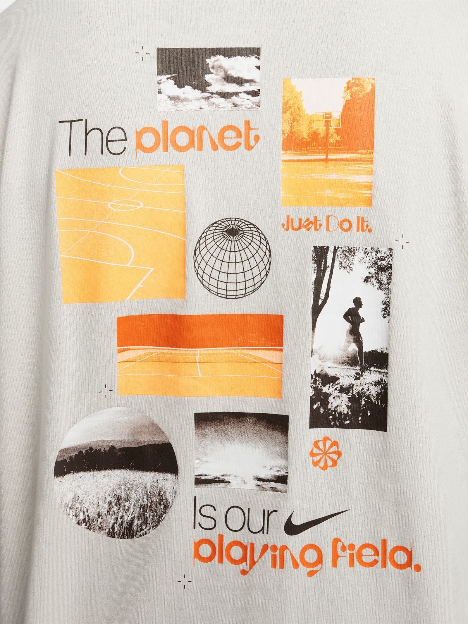 Men's Nike Sportswear Max90 T-Shirt Sail/Light-Bone FQ3766-072
