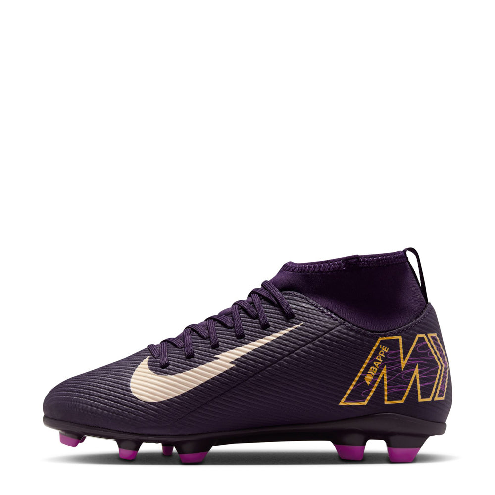 Mercurial Superfly 10 Club KM MG - Youth