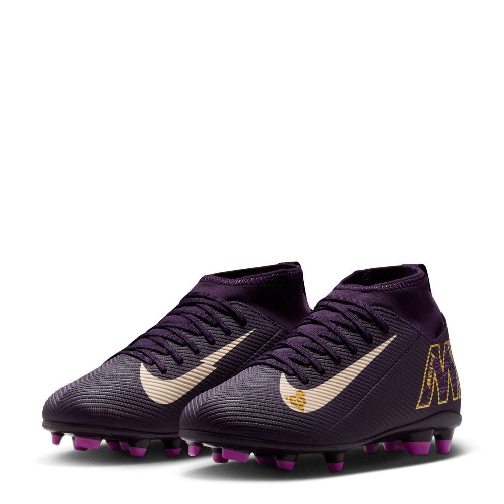 Mercurial Superfly 10 Club KM MG - Youth
