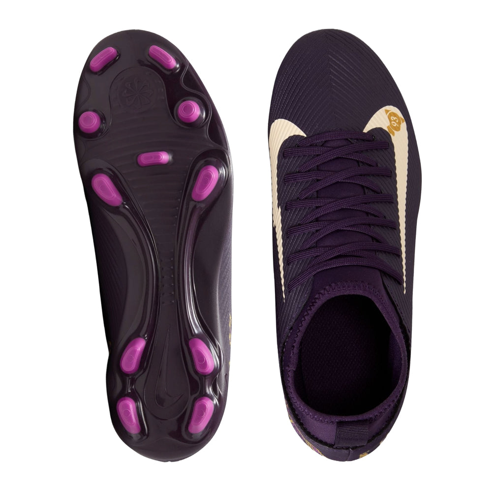 Mercurial Superfly 10 Club KM MG - Youth