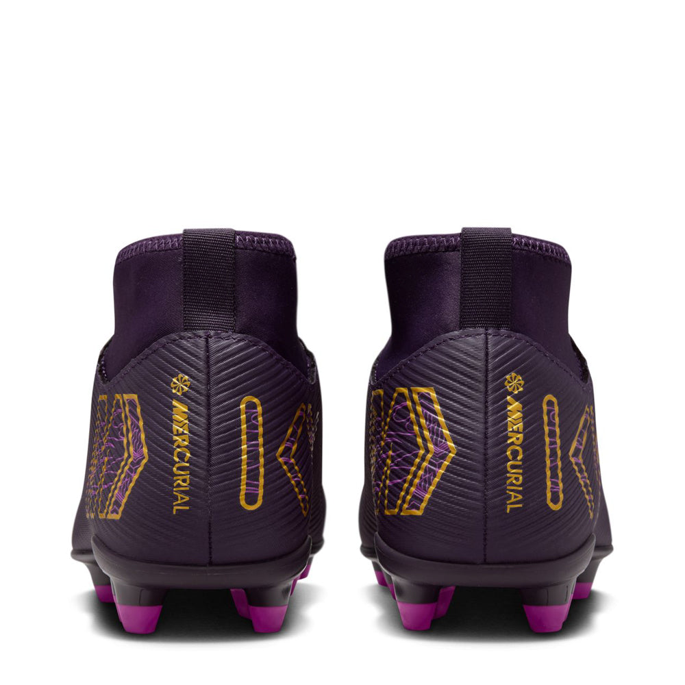 Mercurial Superfly 10 Club KM MG - Youth