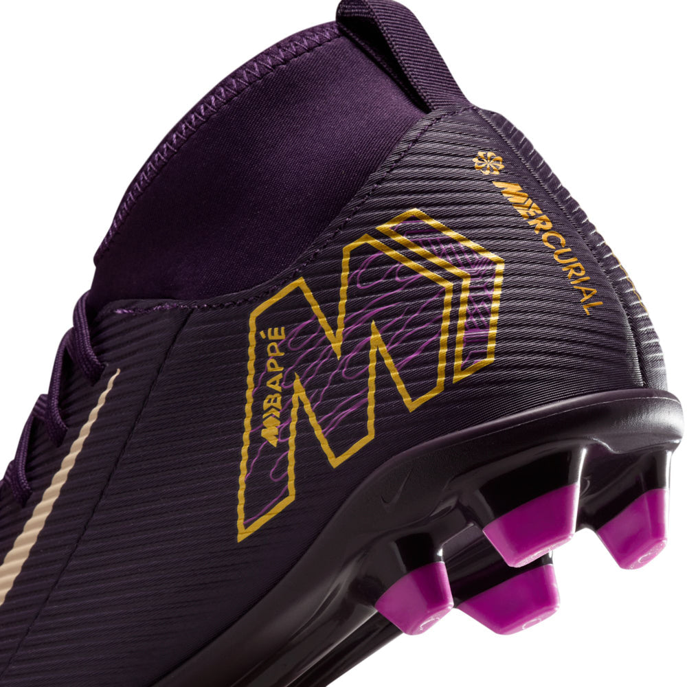Mercurial Superfly 10 Club KM MG - Youth