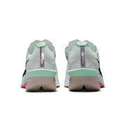 Men's Vaporfly 4 Running Shoe - White/Black/Hyper Pink/Mint Foam - Regular (D)