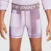Nike Pro AOP Sport  Short - Youth