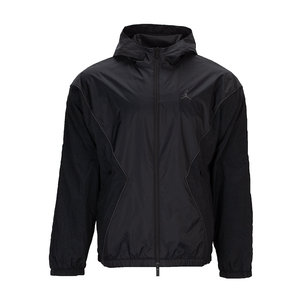 Hooded Draft Jacket - Mens