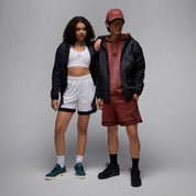 Hooded Draft Jacket - Mens