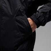 Hooded Draft Jacket - Mens