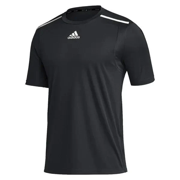 Men's Team Short Sleeve Jersey - Black/White