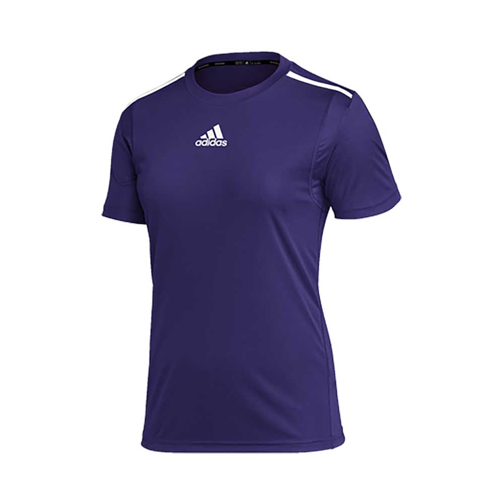 Women's Team Jersey - Collegiate Purple/White
