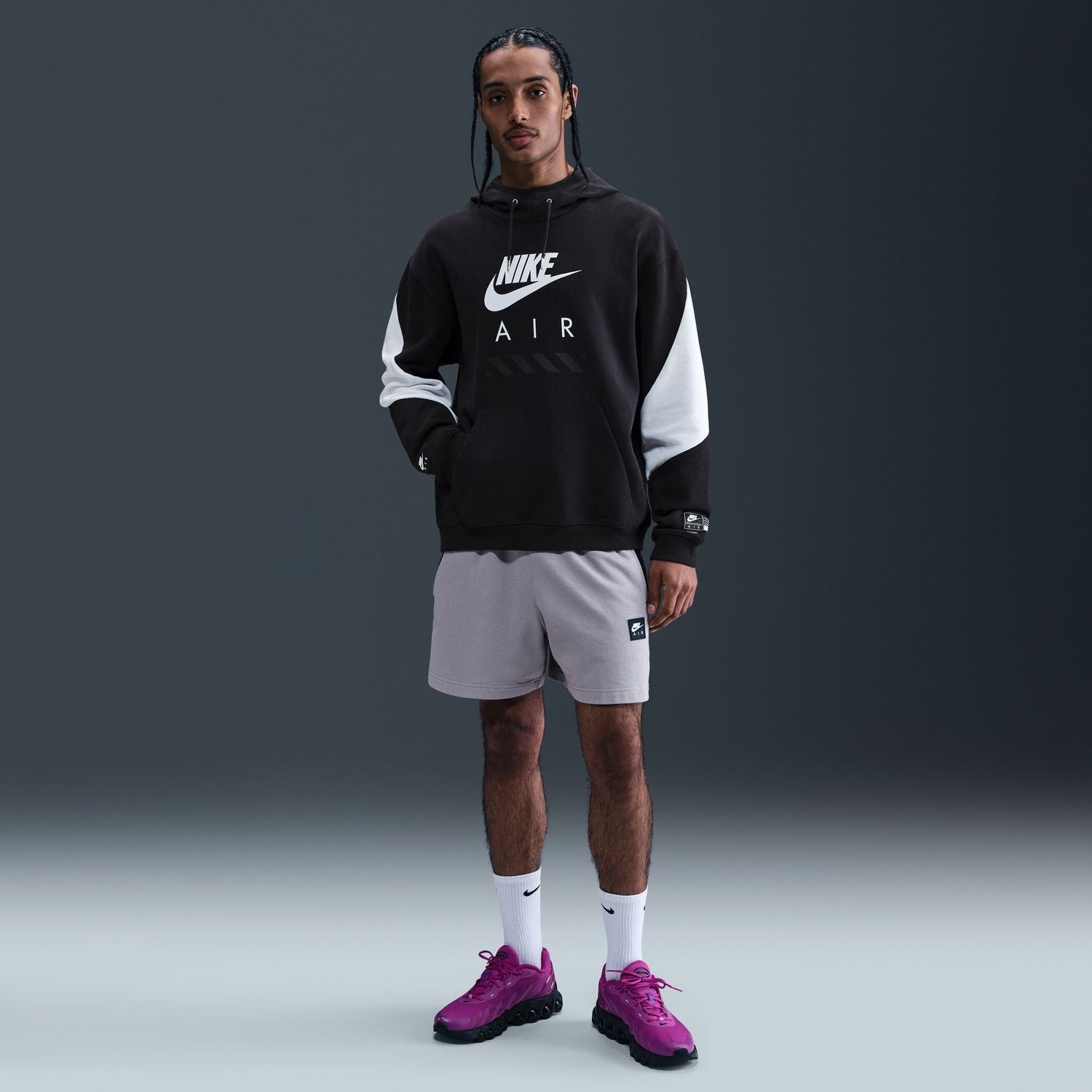 Air Fleece PO Hoodie - Men