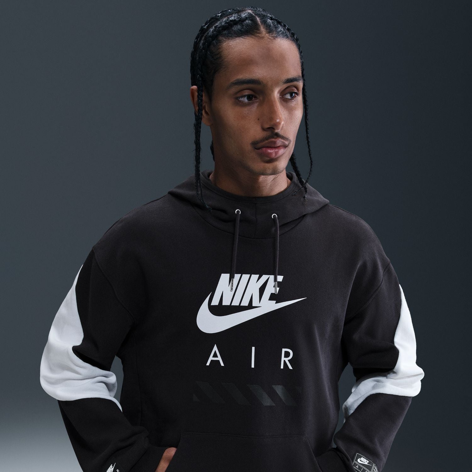 Air Fleece PO Hoodie - Men