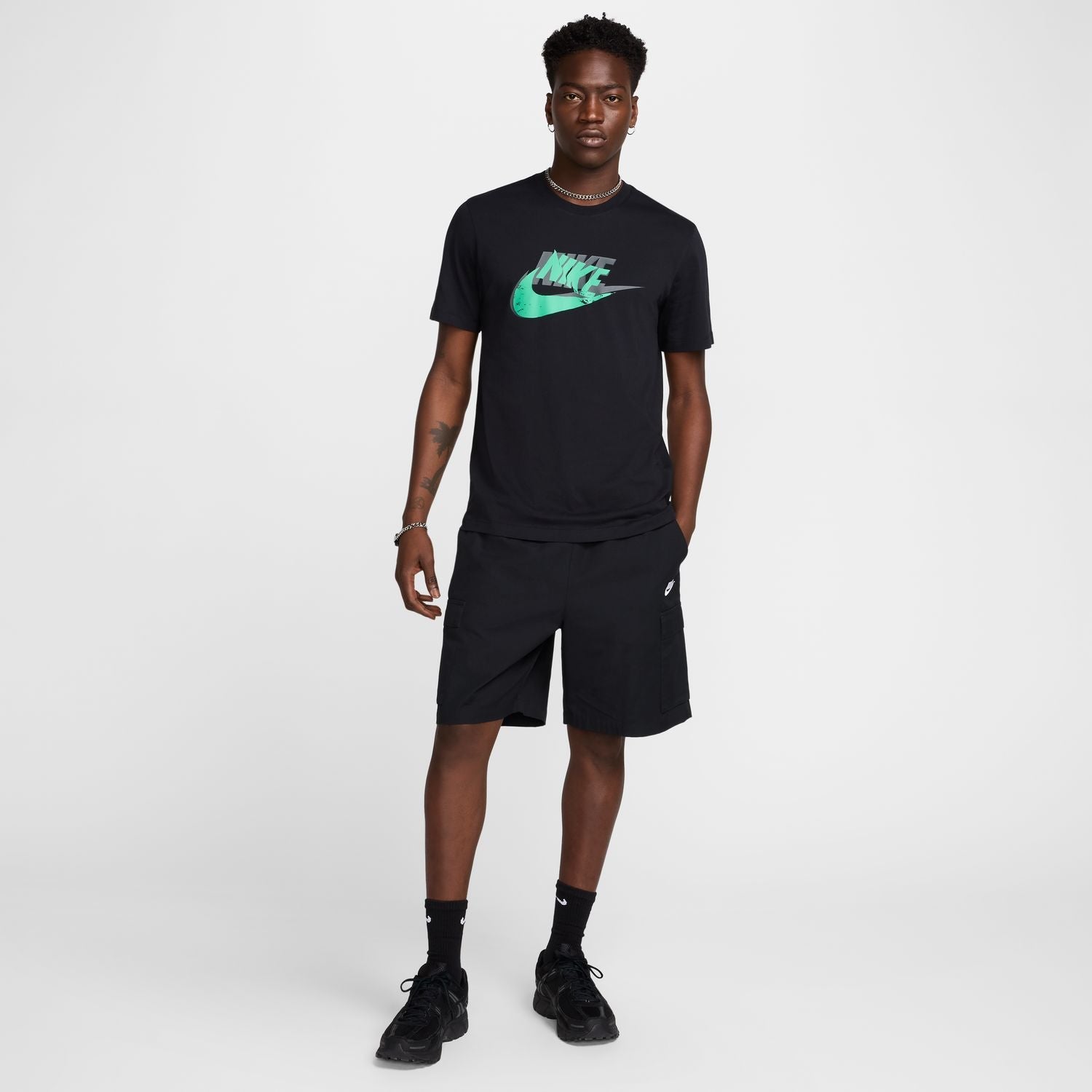 12 MO Futura Tee SP25 - Mens
