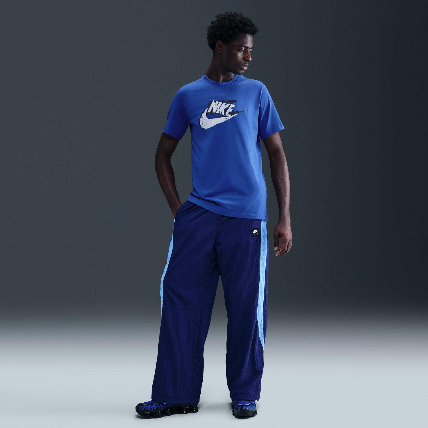 12 MO Futura Tee SP25 - Mens