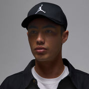 Jordan Rise Cap Structured Curved Bill Sport Snapback