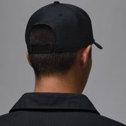 Jordan Rise Cap Structured Curved Bill Sport Snapback