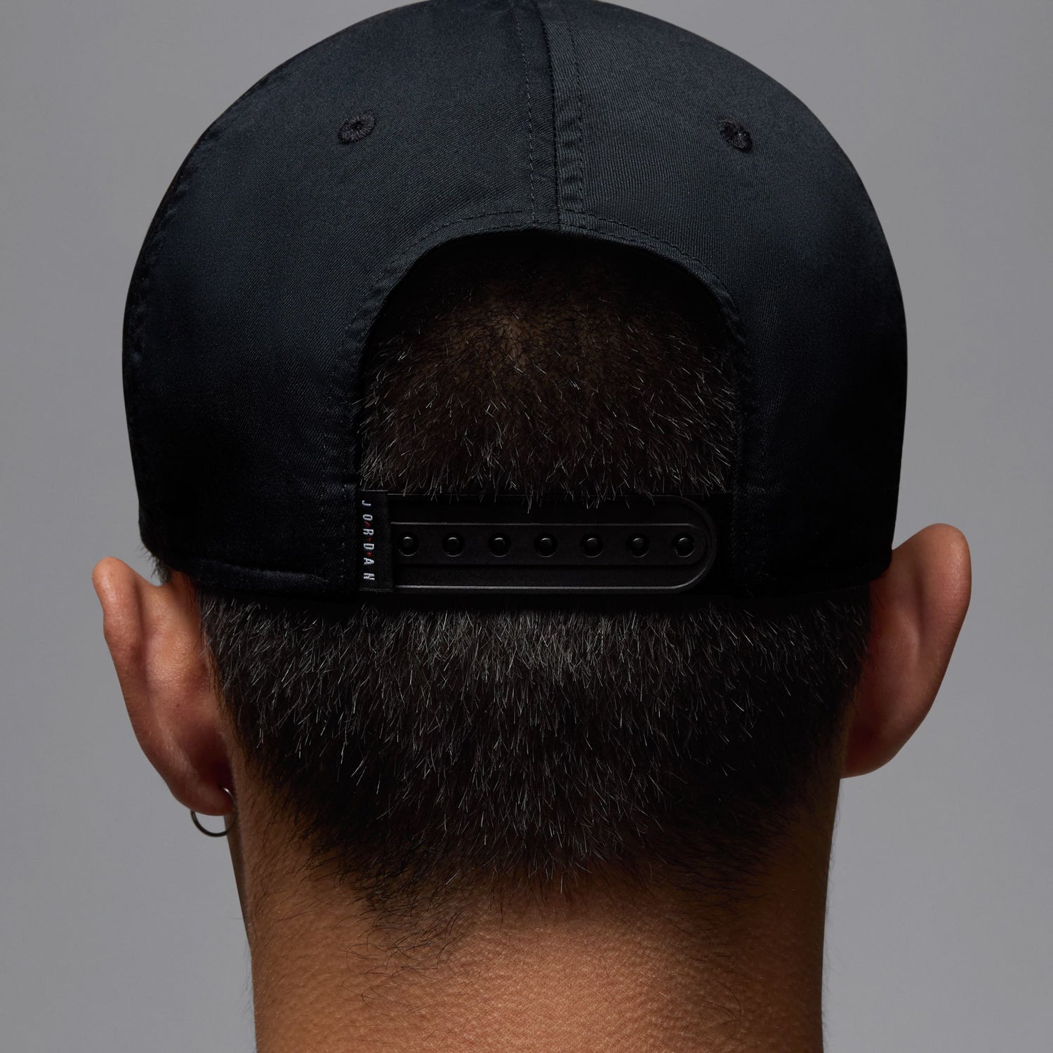Jordan Rise Cap Structured Curved Bill Sport Snapback