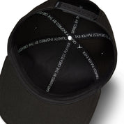 Jordan Rise Cap Structured Curved Bill Sport Snapback