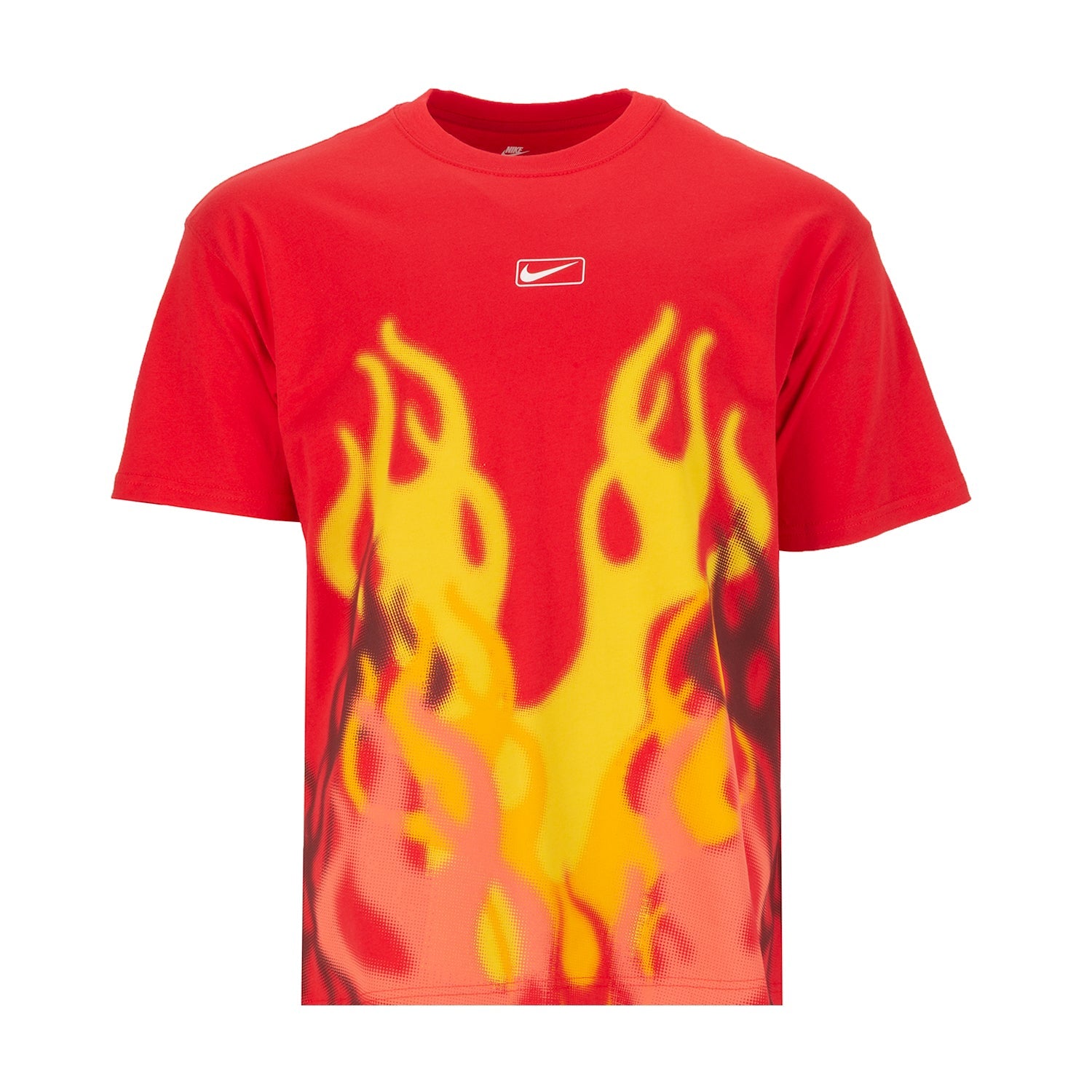 Flames Tee - Mens